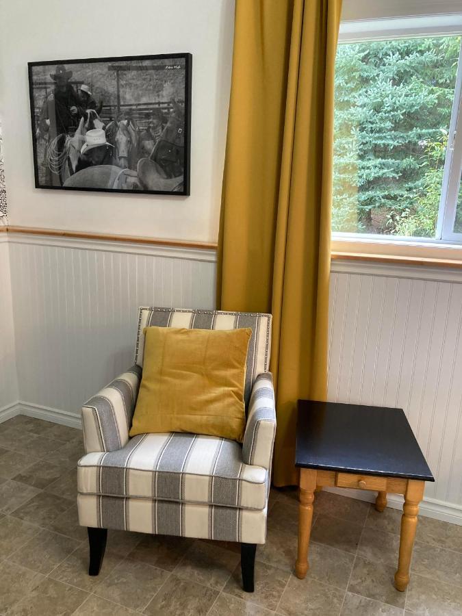 Battle Creek Ranch, Wells Gray Park Villa Clearwater Bagian luar foto